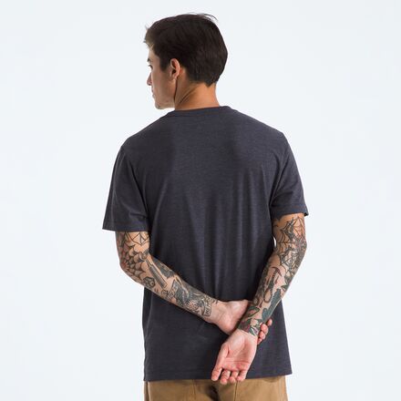 The North Face - Short-Sleeve Tri-Blend T-Shirt - Men's