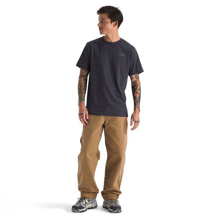 The North Face - Short-Sleeve Tri-Blend T-Shirt - Men's
