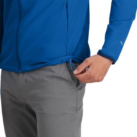 The North Face - Tek Approach Jacket - Men's