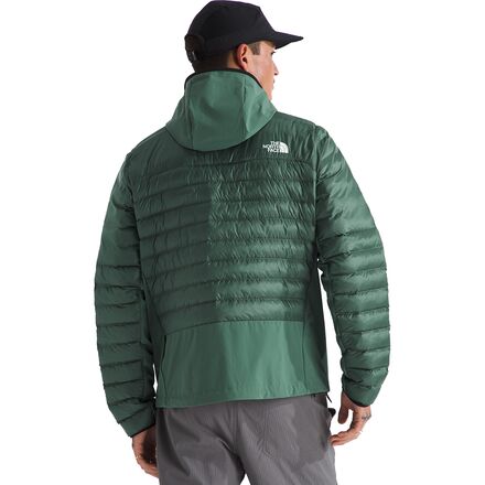 The North Face - Terra Peak Hybrid Hoodie - Men's
