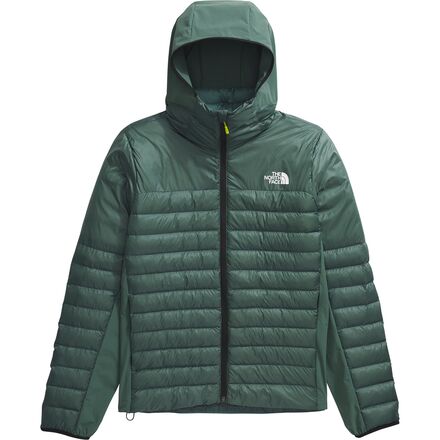The North Face - Terra Peak Hybrid Hoodie - Men's