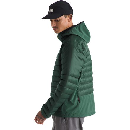 The North Face - Terra Peak Hybrid Hoodie - Men's