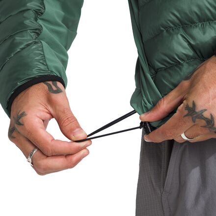 The North Face - Terra Peak Hybrid Hoodie - Men's