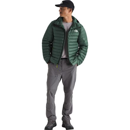 The North Face - Terra Peak Hybrid Hoodie - Men's