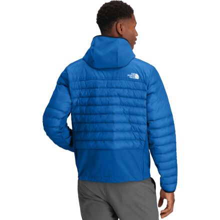 The North Face - Terra Peak Hybrid Hoodie - Men's