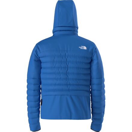 The North Face - Terra Peak Hybrid Hoodie - Men's