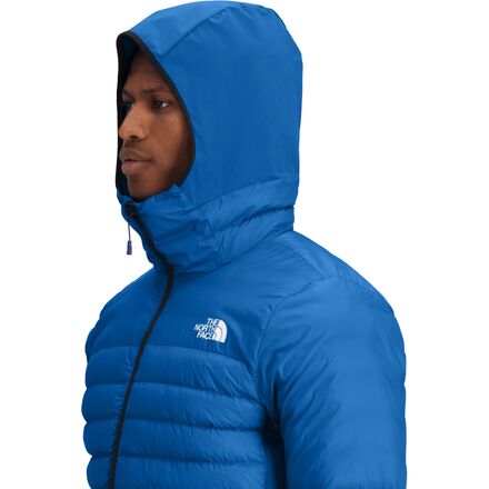 The North Face - Terra Peak Hybrid Hoodie - Men's
