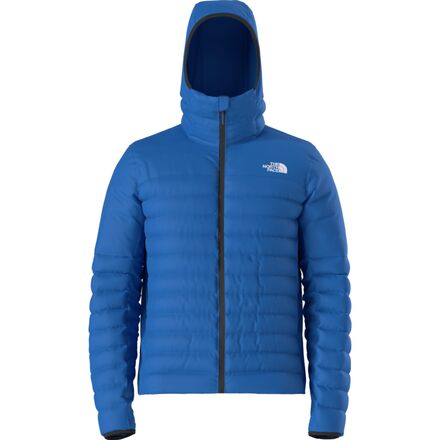 The North Face - Terra Peak Hybrid Hoodie - Men's
