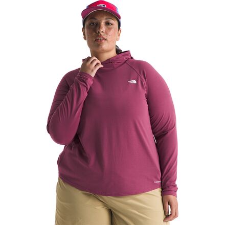 Adventure Sun Plus Hoodie - Women's