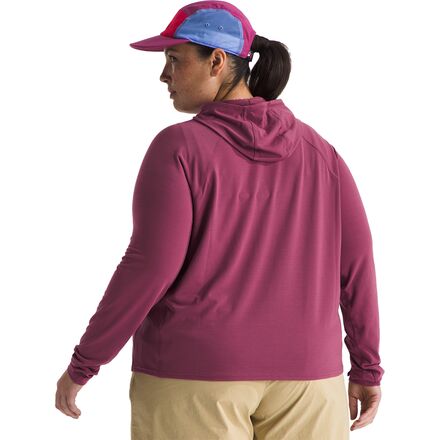The North Face - Adventure Sun Plus Hoodie - Women's