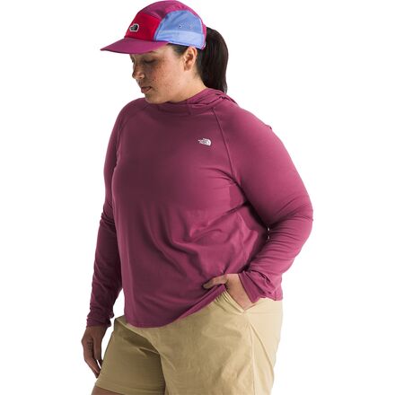 The North Face - Adventure Sun Plus Hoodie - Women's