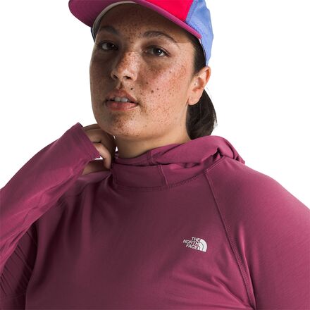 The North Face - Adventure Sun Plus Hoodie - Women's