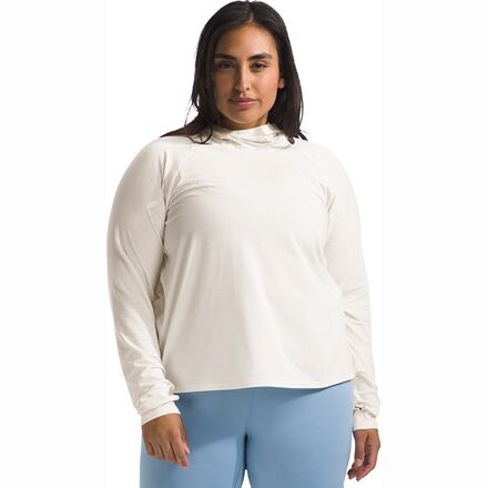 Adventure Sun Plus Hoodie - Women's