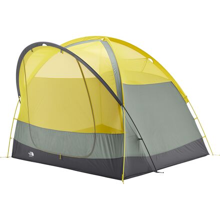 The North Face - Wawona 4 Tent: 4-Person 3-Season