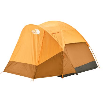 Wawona 4 Tent: 4-Person 3-Season