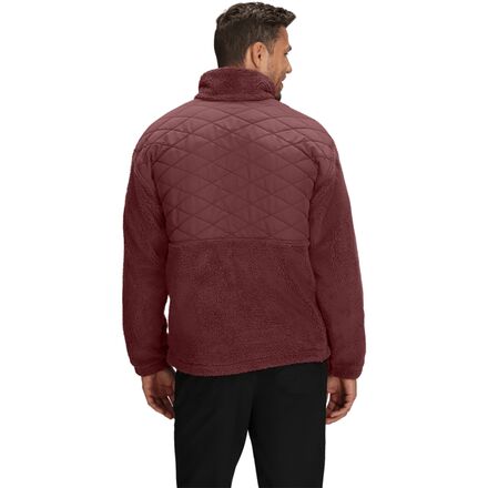 The North Face - Cabin Fleece Full-Zip Jacket - Men's