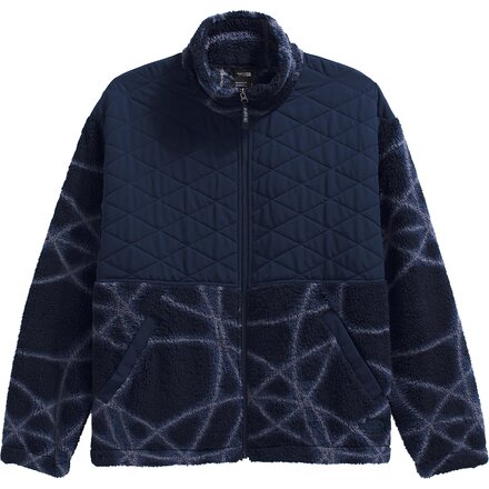 The North Face - Cabin Fleece Full-Zip Print Jacket - Men's