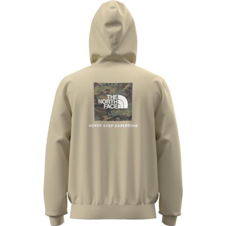 The North Face - Evolution Box Camo Fill Graphic Hoodie - Men's