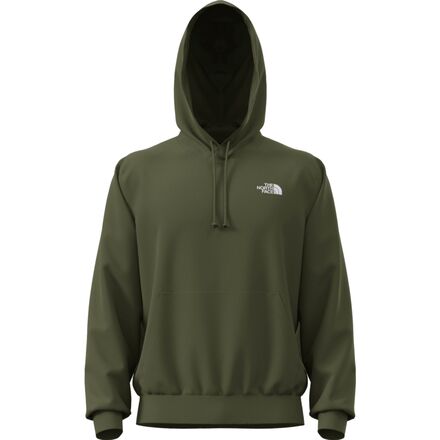 Evolution Box Camo Fill Graphic Hoodie - Men's