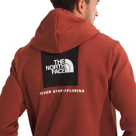 The North Face - Evolution Box NSE Hoodie - Men's