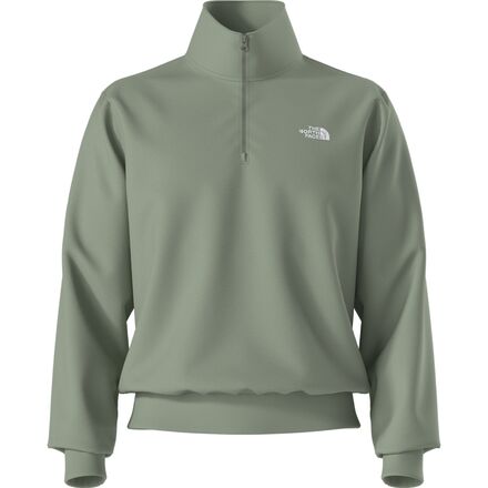 Evolution Embroidered 1/4-Zip Pullover - Men's