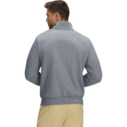The North Face - Evolution Embroidered 1/4-Zip Pullover - Men's