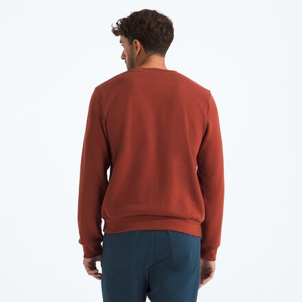 The North Face - Evolution Simple Dome Oversized Crew Sweatshirt - Men's