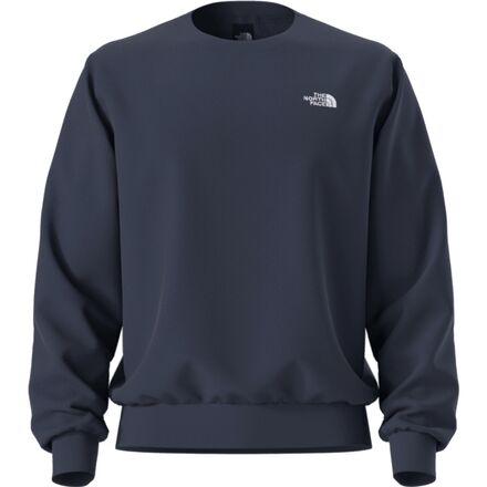 Evolution Embroidered Crew Sweatshirt - Men's