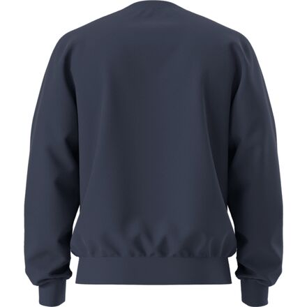 The North Face - Evolution Simple Dome Oversized Crew Sweatshirt - Men's