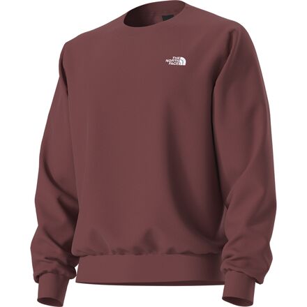 The North Face - Evolution Simple Dome Oversized Crew Sweatshirt - Men's