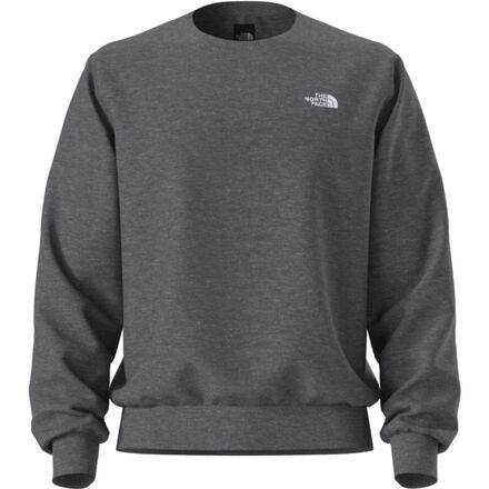 Evolution Embroidered Crew Sweatshirt - Men's
