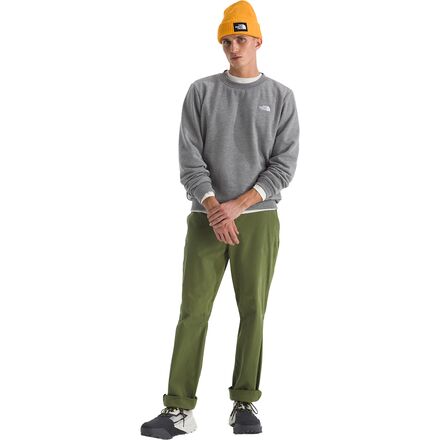 The North Face - Evolution Simple Dome Oversized Crew Sweatshirt - Men's
