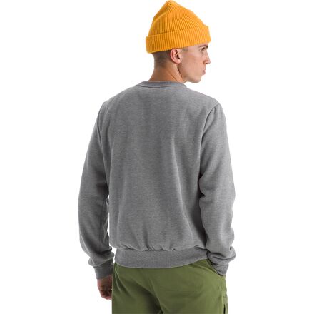 The North Face - Evolution Simple Dome Oversized Crew Sweatshirt - Men's