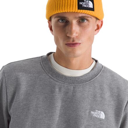 The North Face - Evolution Simple Dome Oversized Crew Sweatshirt - Men's