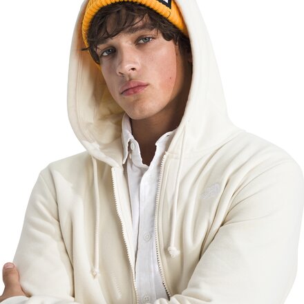 The North Face - Evolution Embroidered Full-Zip Hoodie - Men's