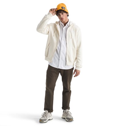 The North Face - Evolution Embroidered Full-Zip Hoodie - Men's