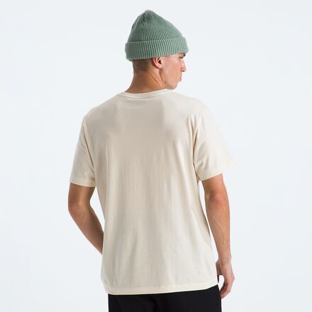 The North Face - Evolution Embroidered Short-Sleeve T-Shirt - Men's
