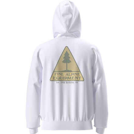 The North Face - Evolution Mountain Woods Graphic Hoodie - Men's