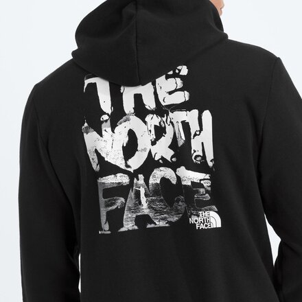 The North Face - Evolution Nature Exposure Graphic Hoodie - Men's