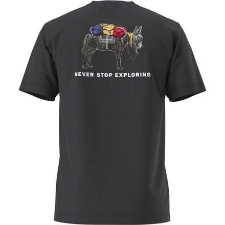 The North Face - Evolution Pack Graphic T-Shirt - Men's