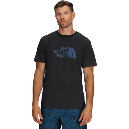 Evolution Regenerative Ink Half Dome Graphic T-Shirt - Men's