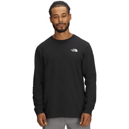 Evolution Sun Halos Box NSE LS Graphic T-Shirt - Men's