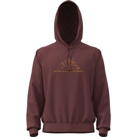 Evolution TNF Mountain Graphic Hoodie - Men's