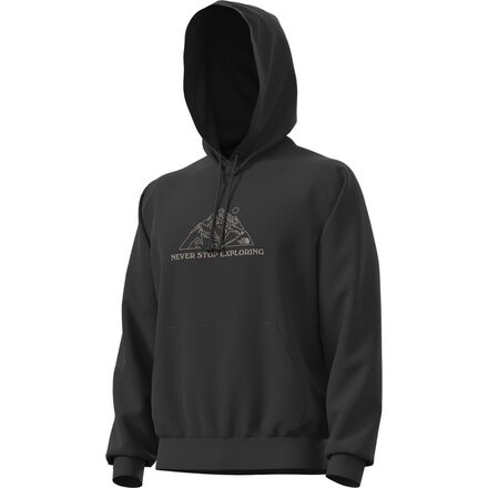 The North Face - Evolution TNF Mountain Graphic Hoodie - Men's