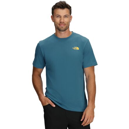 The North Face - Evolution Tent Short-Sleeve Graphic T-Shirt - Men's