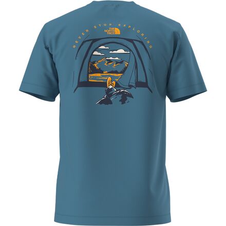 The North Face - Evolution Tent Short-Sleeve Graphic T-Shirt - Men's