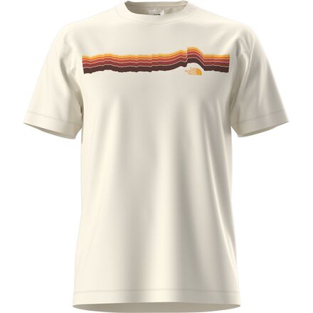 Evolution Tequila Sunrise Graphic T-Shirt - Men's