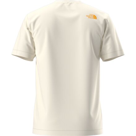 The North Face - Evolution Tequila Sunrise Graphic T-Shirt - Men's