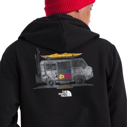 The North Face - Evolution Van Life Graphic Hoodie - Men's