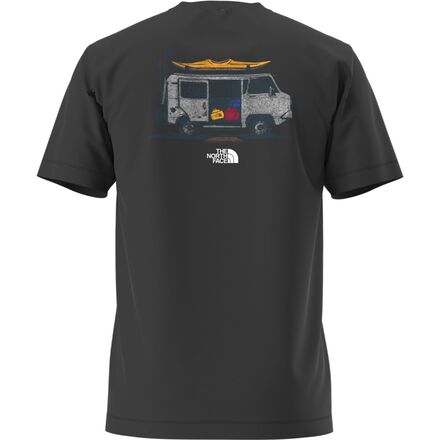 Evolution Van Life Graphic T-Shirt - Men's